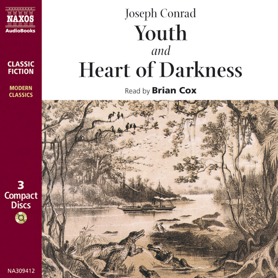 Youth & Heart of Darkness (abridged)