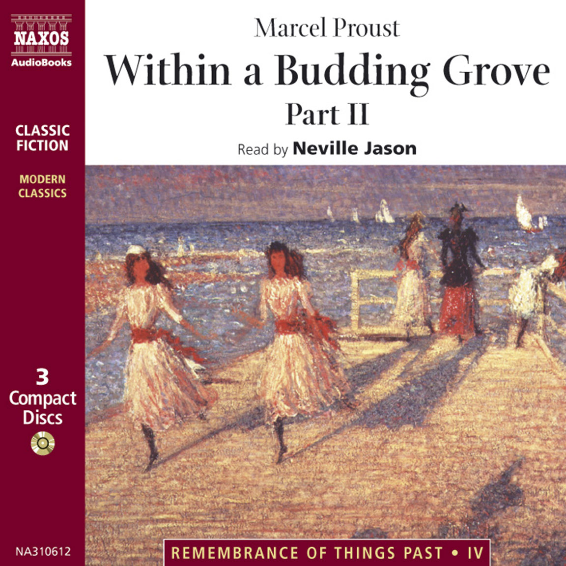 Within a Budding Grove – Part 2 (abridged)