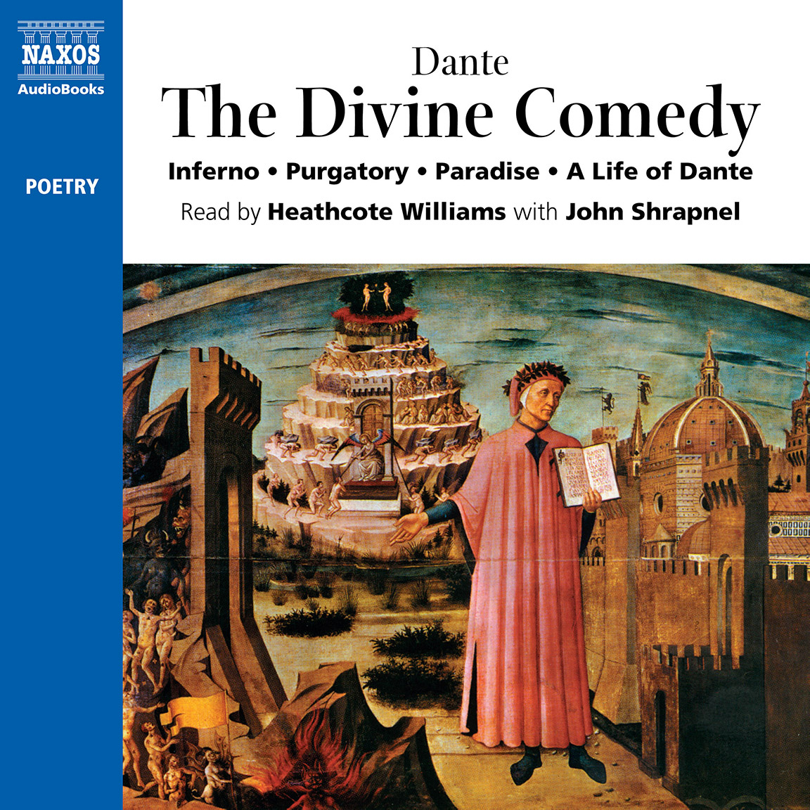 The Divine Comedy (unabridged)