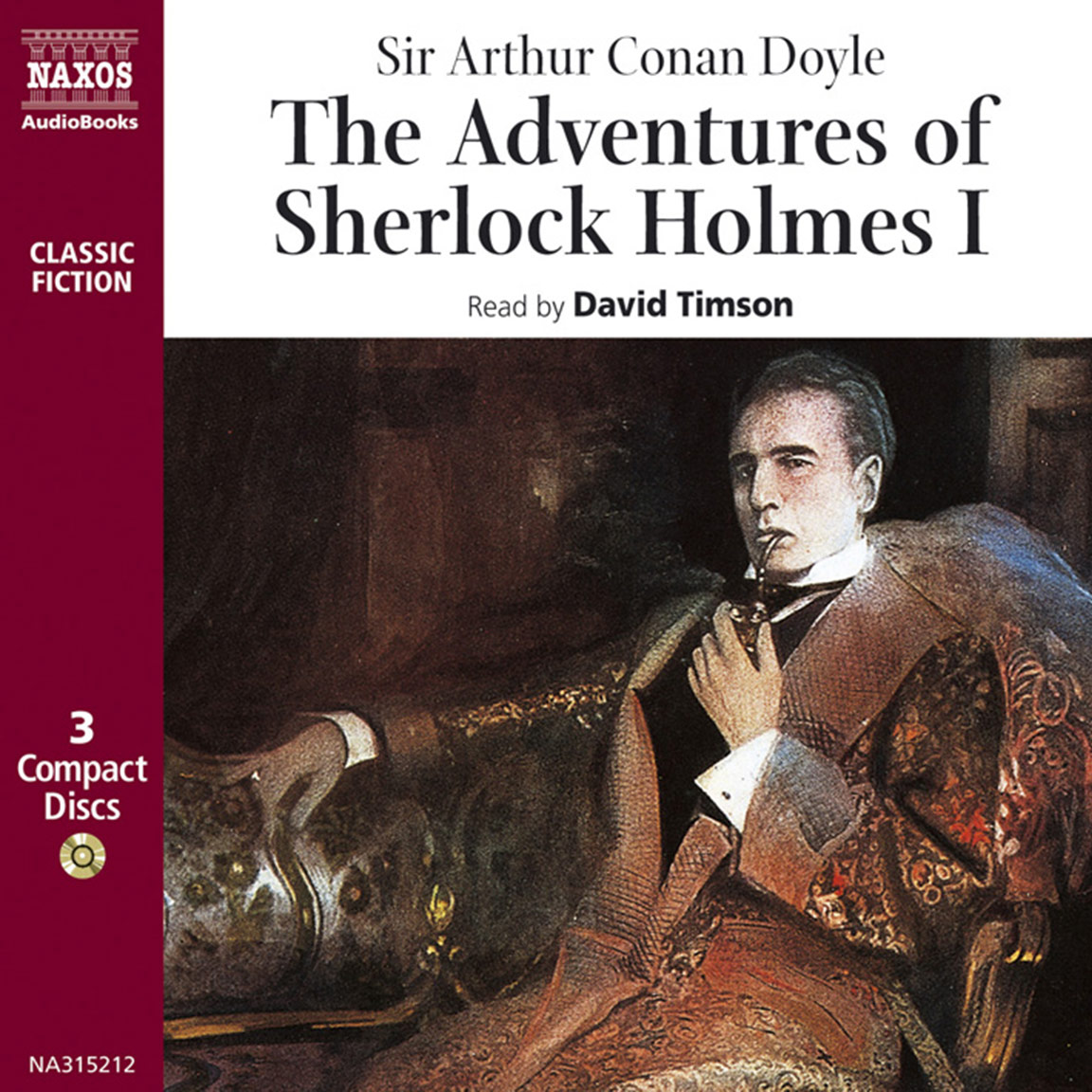 Adventures of Sherlock Holmes – Volume I