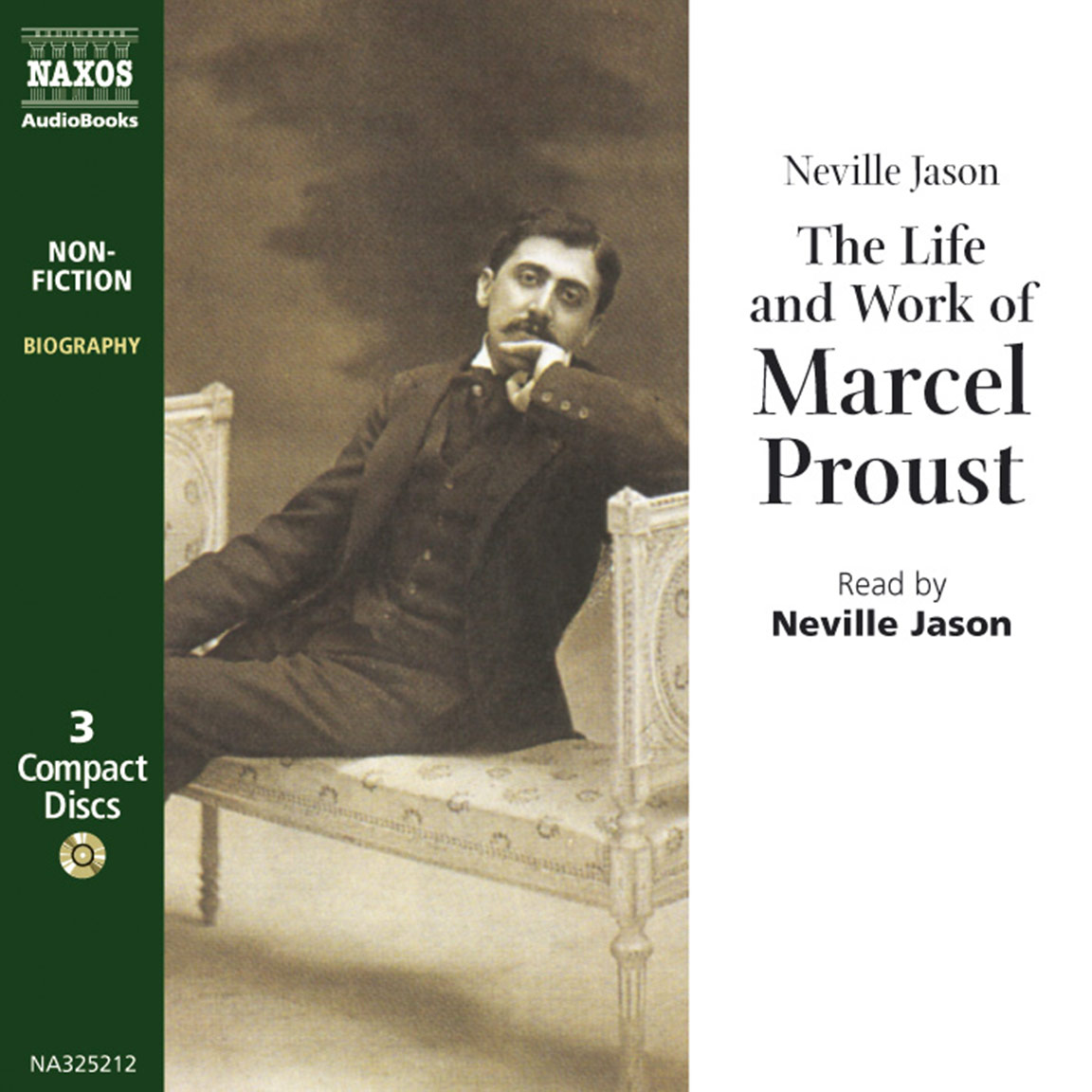 Life & Work of Marcel Proust