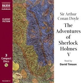 Adventures of Sherlock Holmes – Volume V
