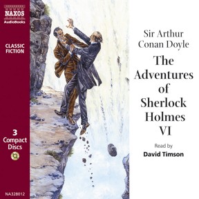 Adventures of Sherlock Holmes – Volume VI