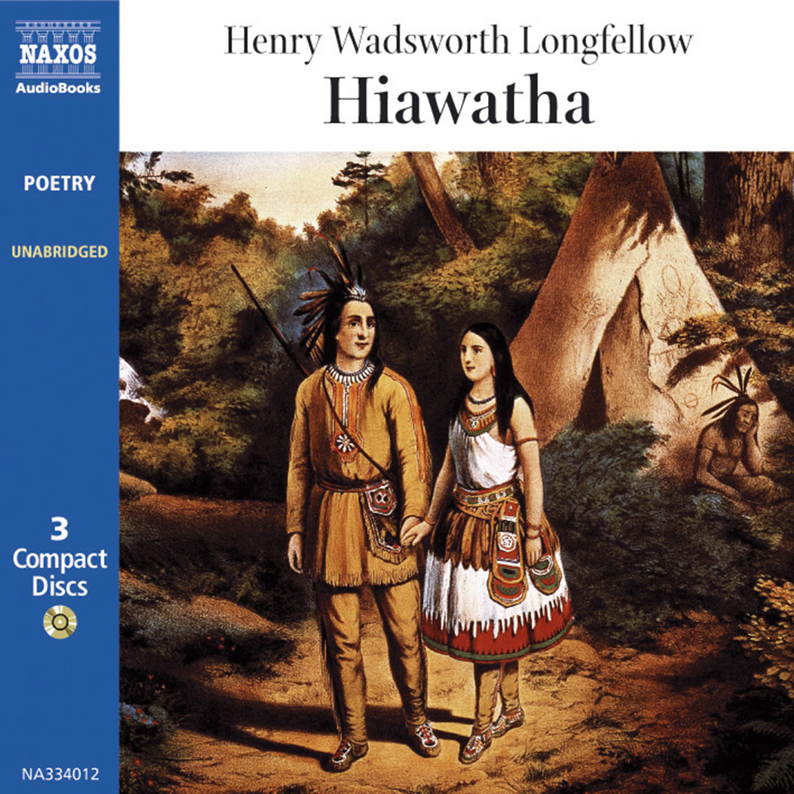 Hiawatha (unabridged)