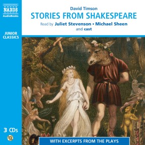 Stories from Shakespeare (unabridged)