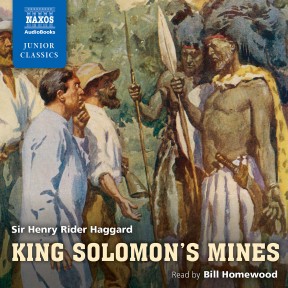 King Solomon's Mines (abridged)