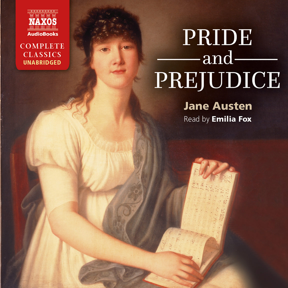 Pride and Prejudice (unabridged)