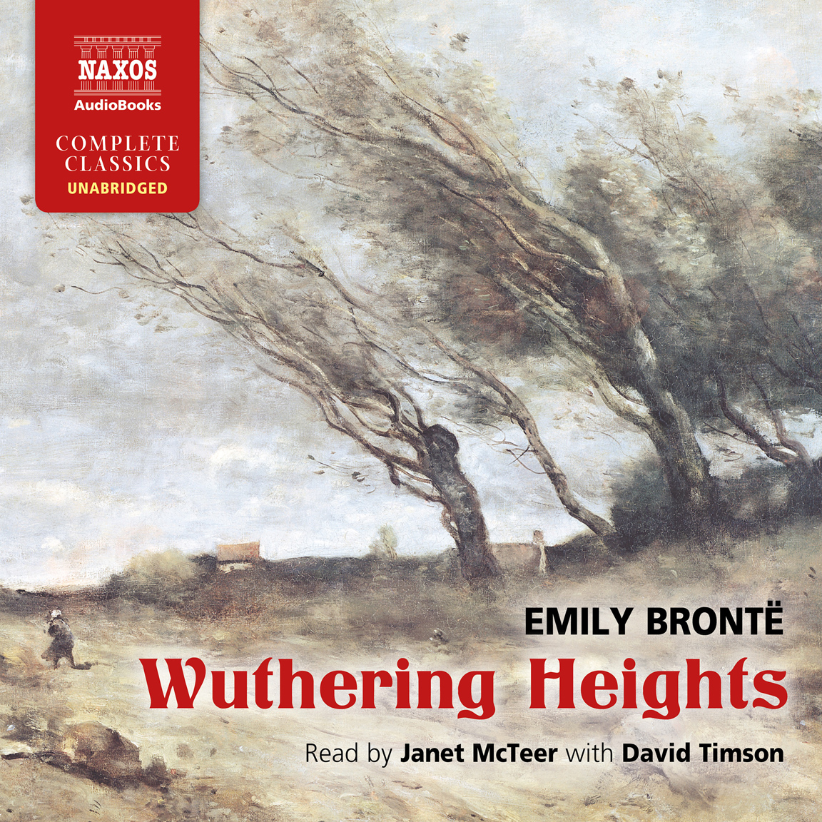Wuthering Heights (unabridged)