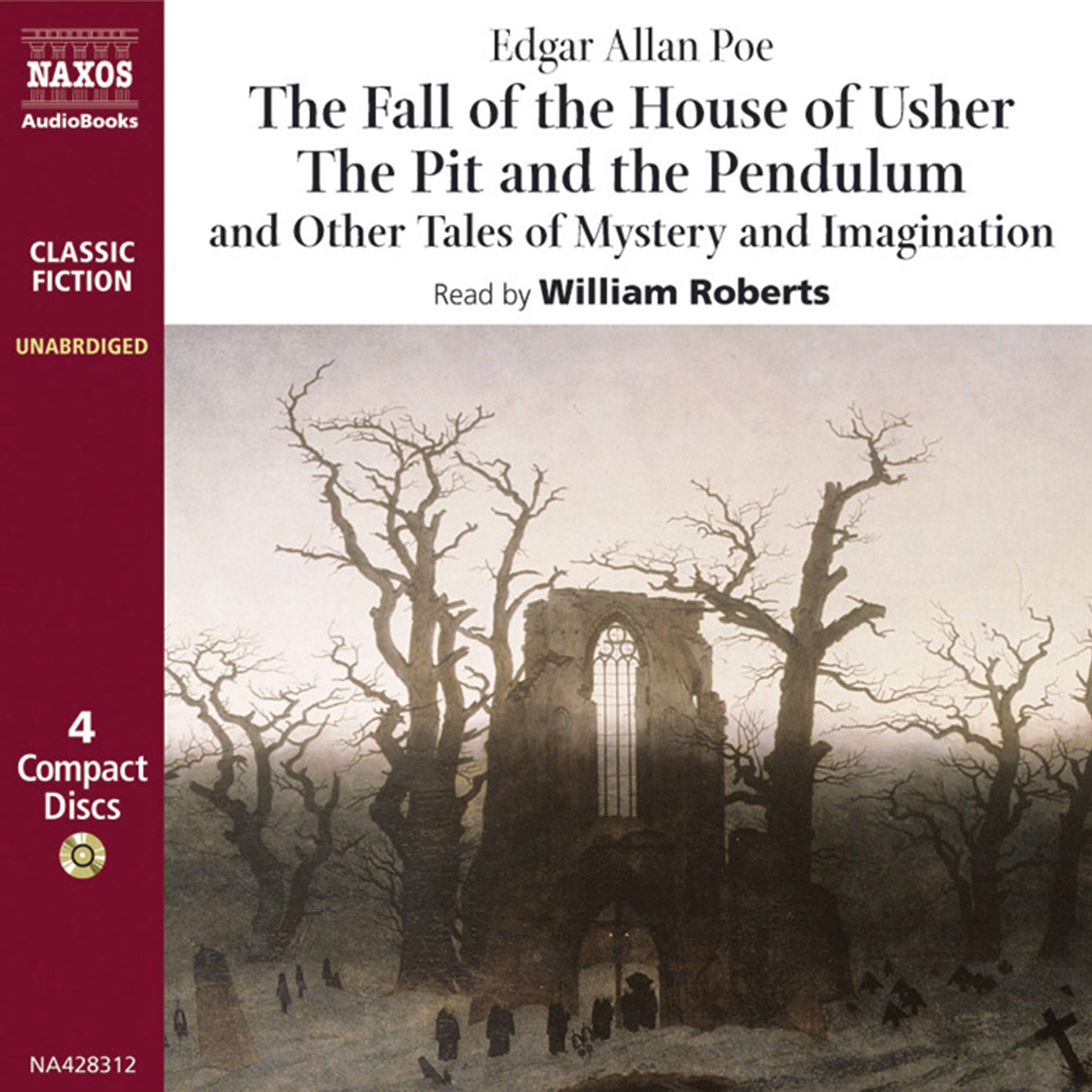 Read the fall of the house of usher
