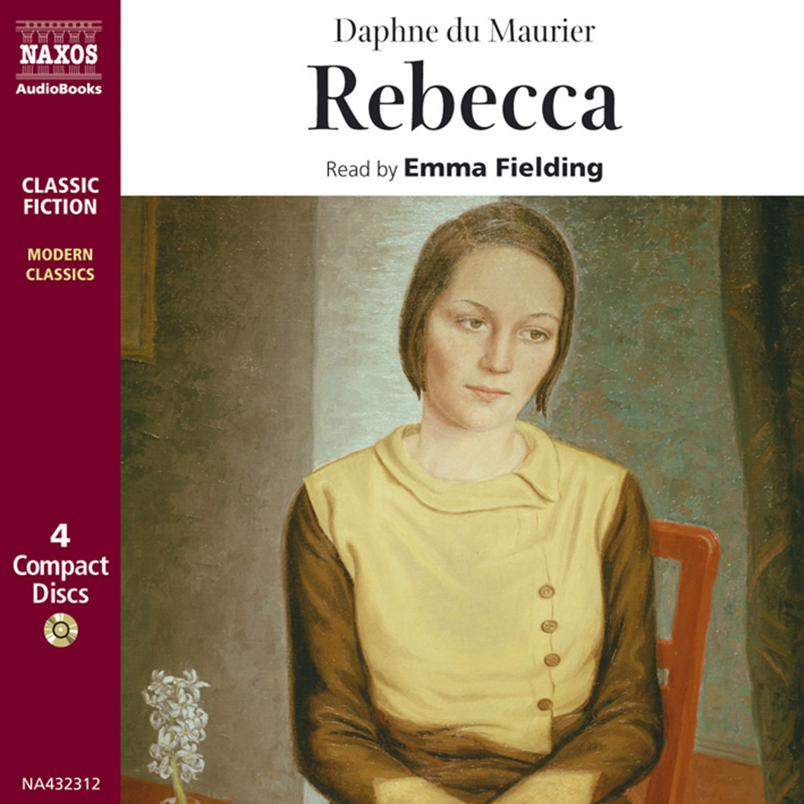 Rebecca (abridged)