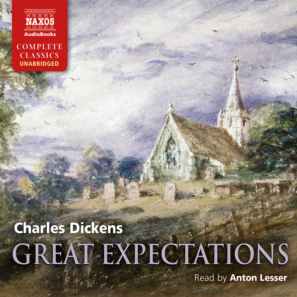 Dickens great expectations charles Charles Dickens: