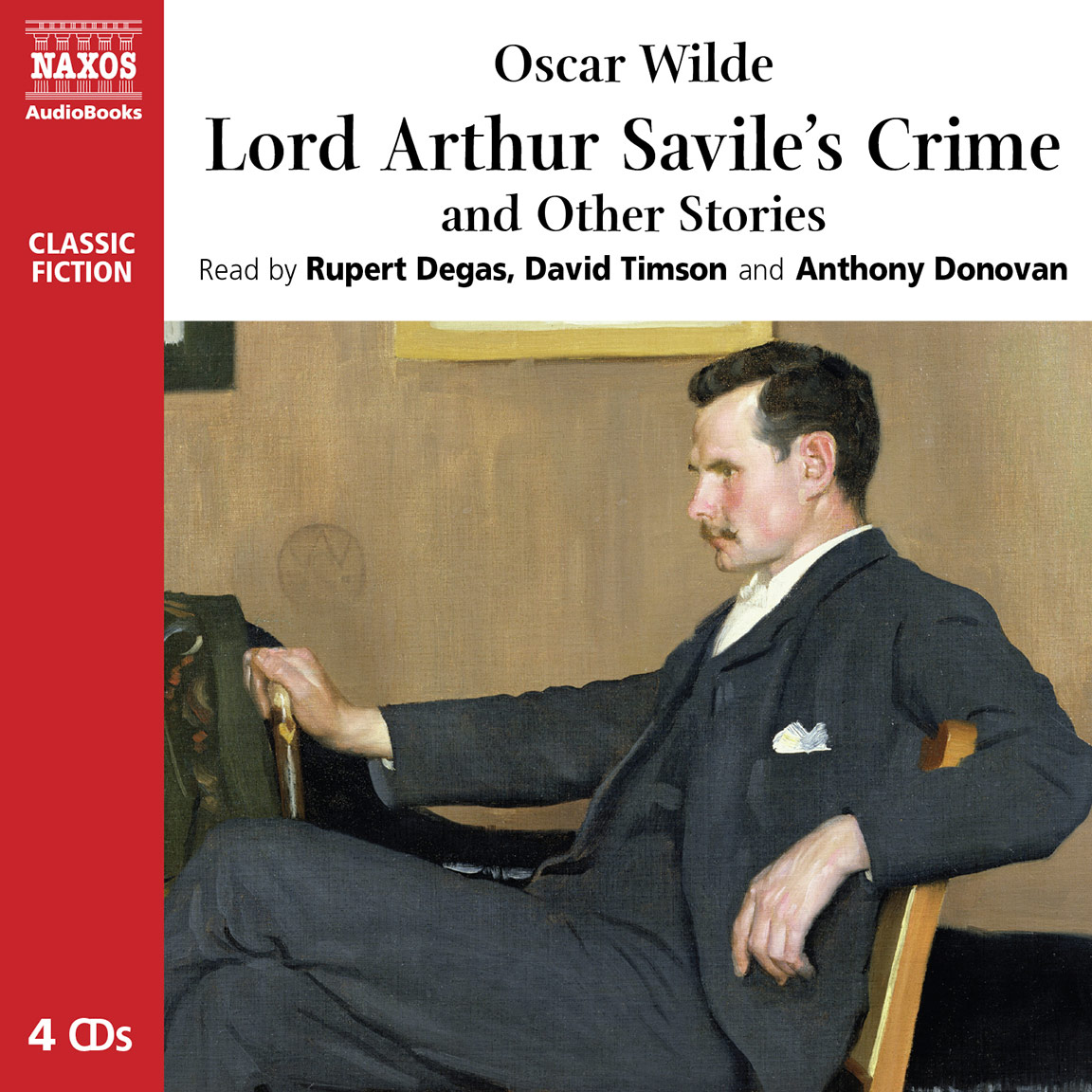 Lord Arthur Savile’s Crime and Other Stories (unabridged)