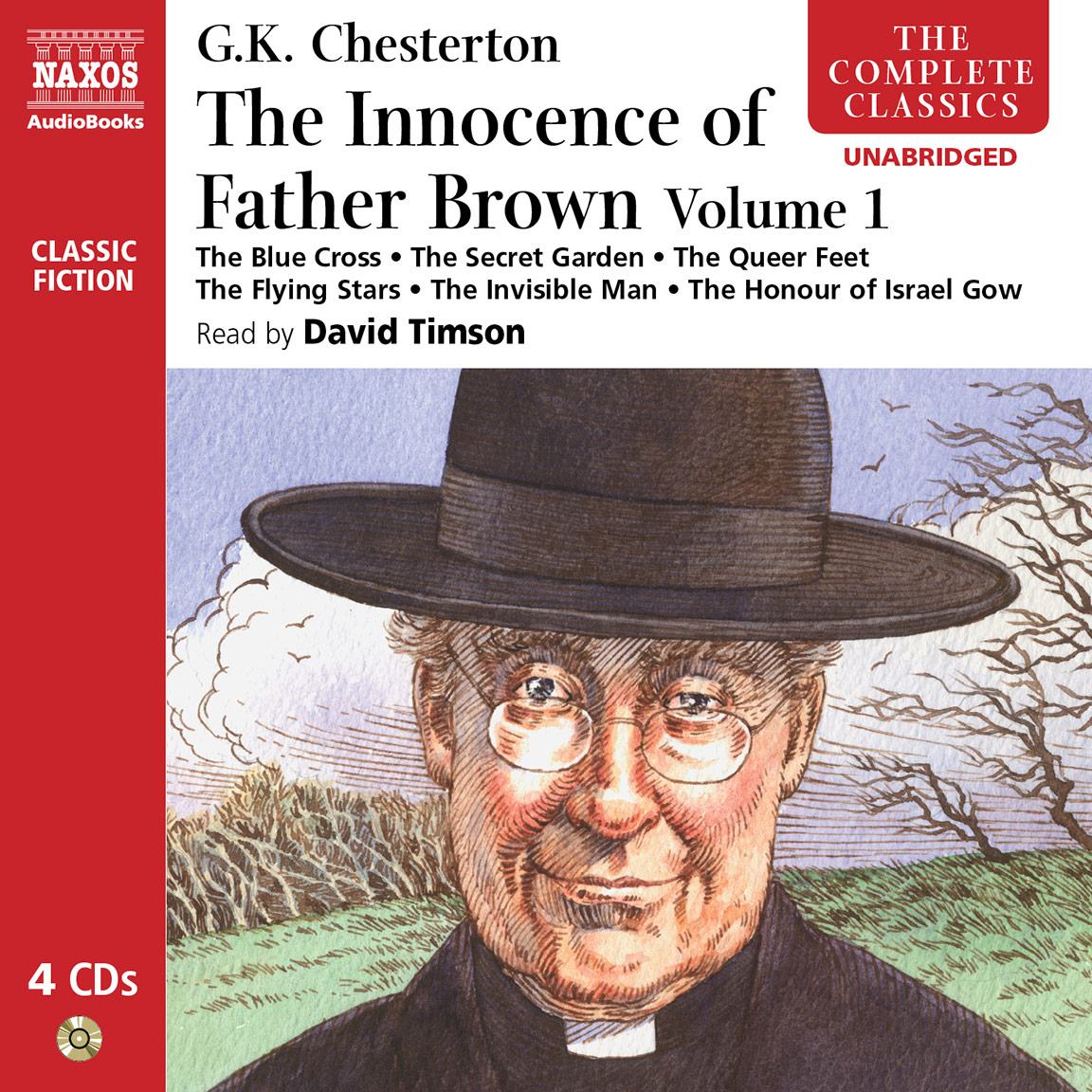 Innocence of Father Brown – Volume 1
