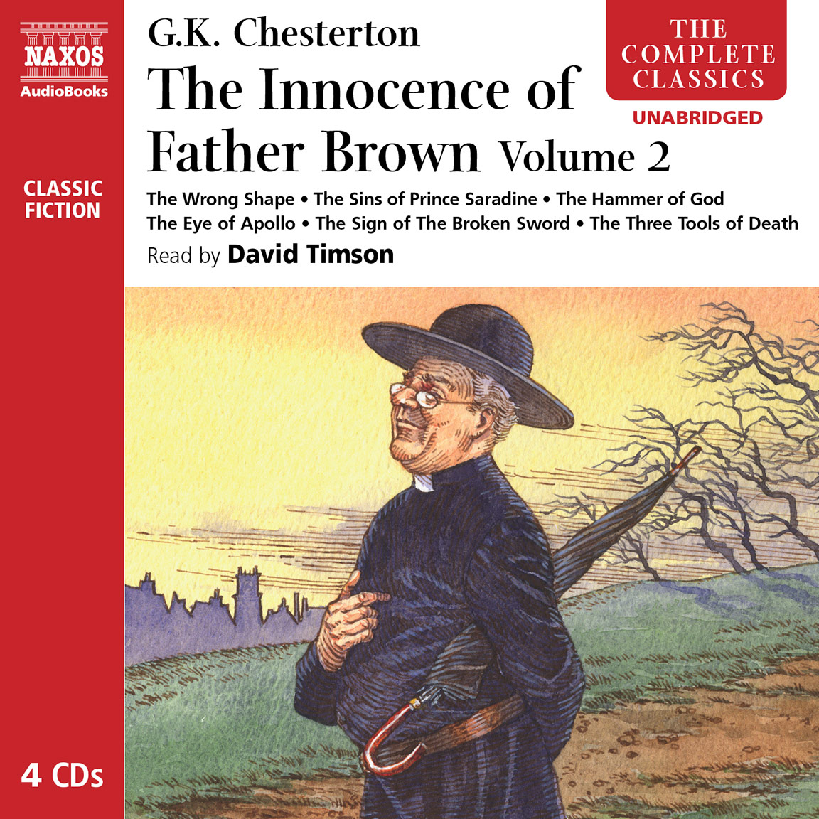 Innocence of Father Brown – Volume 2