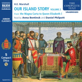 Our Island Story – Volume 2 (unabridged)