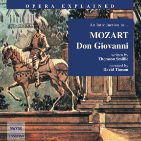 Don Giovanni (unabridged)