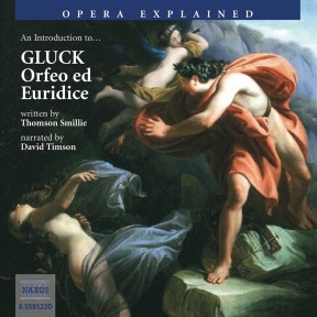 Orfeo ed Euridice (unabridged)