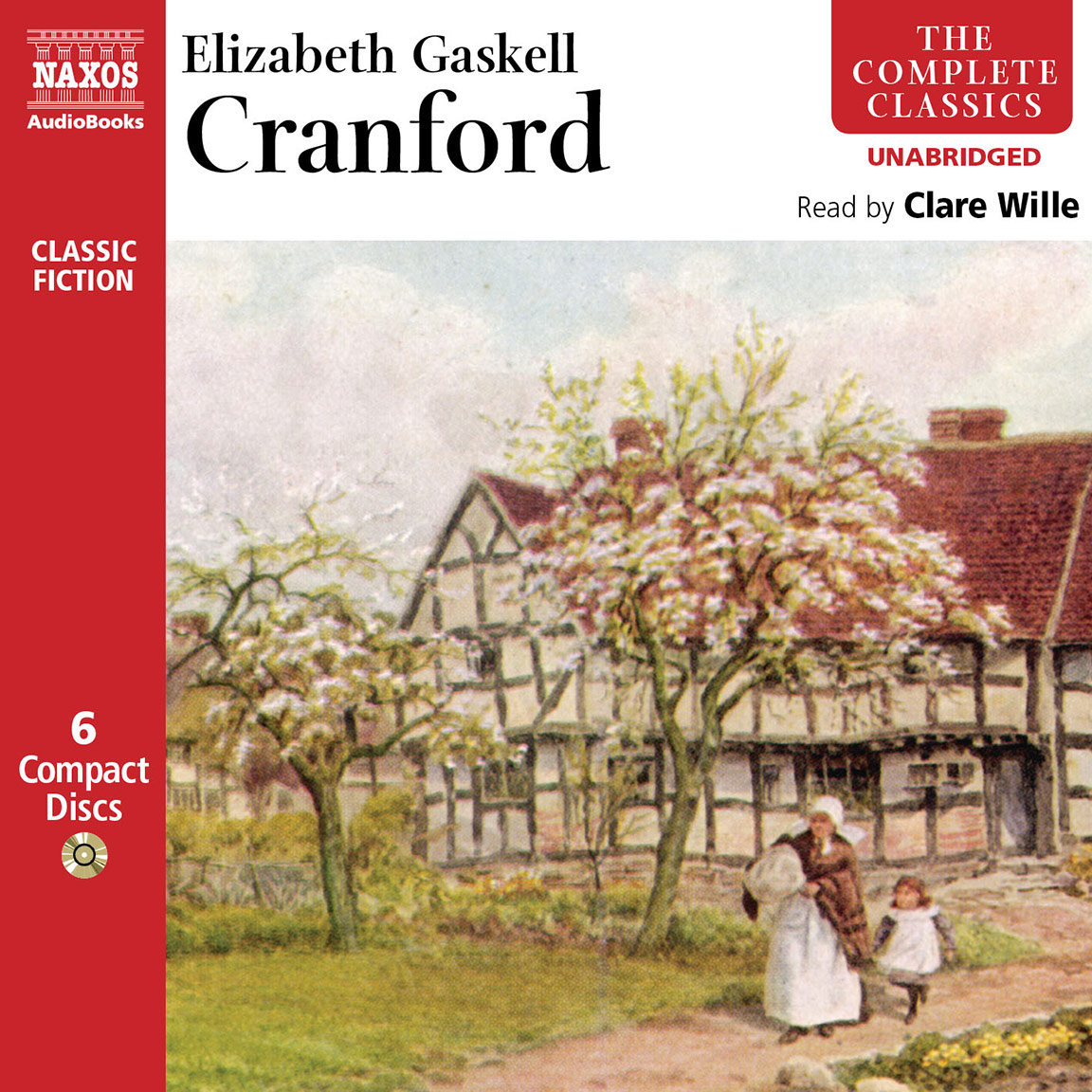 Cranford (unabridged)