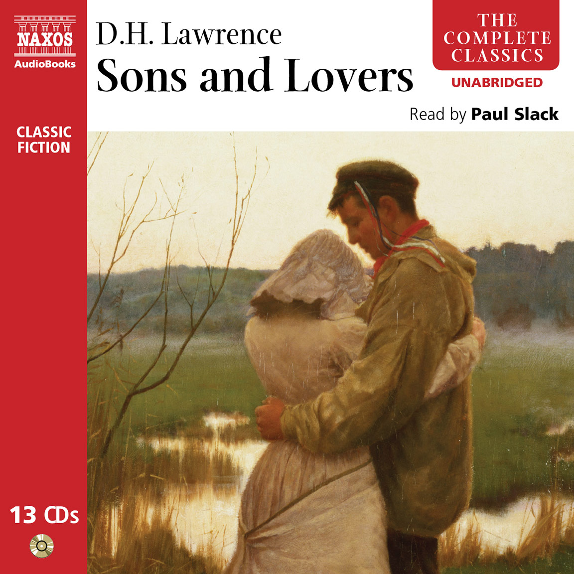 Sons and Lovers (unabridged)