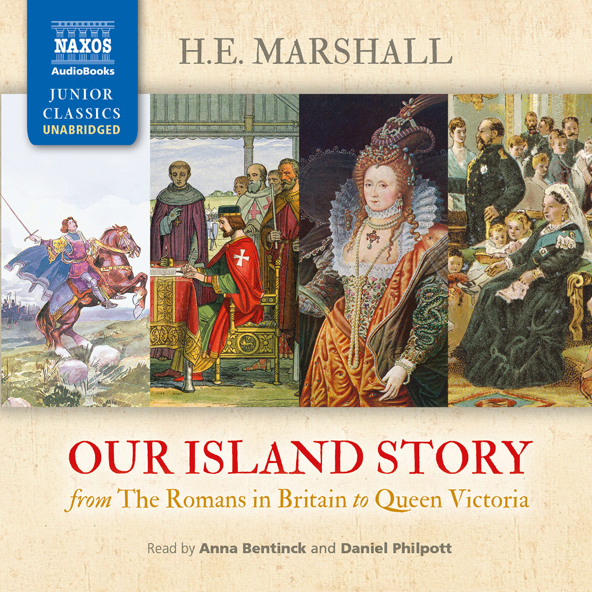 Our Island Story (complete) (unabridged)