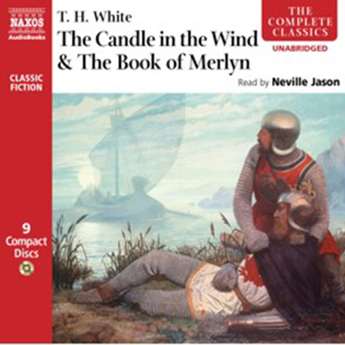 Candle in the Wind & The Book of Merlyn