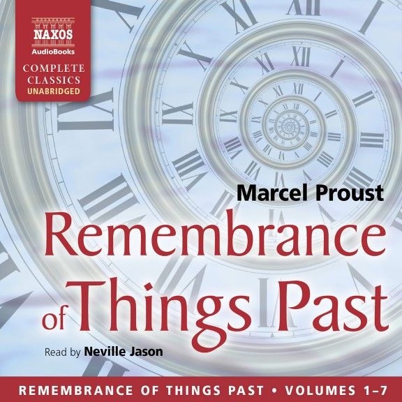 remembrance of things past book