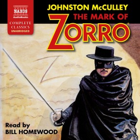 The Mark of Zorro (unabridged)