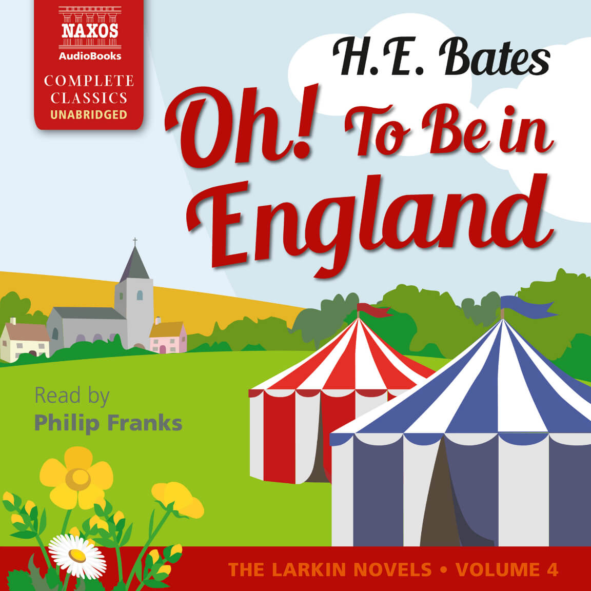 Oh! To Be in England (unabridged)