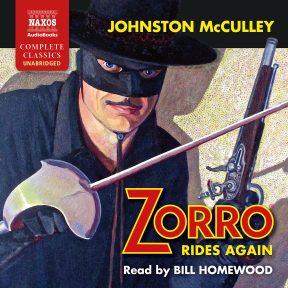 Zorro Rides Again (unabridged)