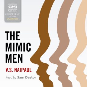 The Mimic Men (unabridged)