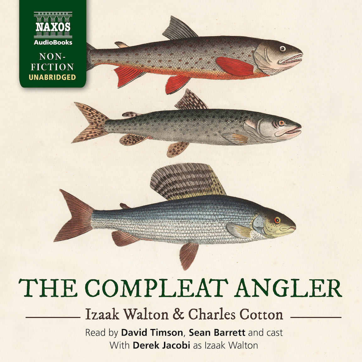 The Compleat Angler (unabridged)