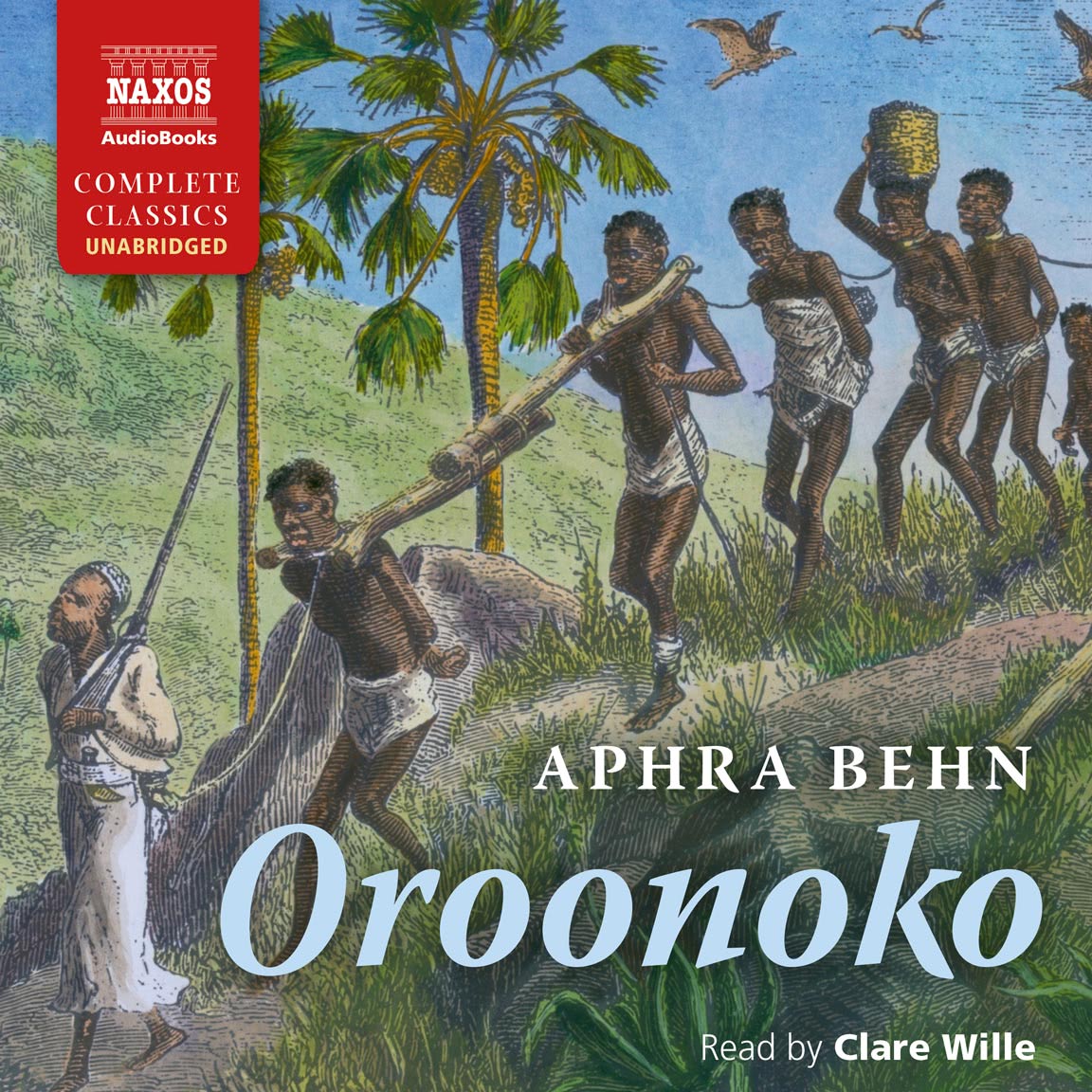 Oroonoko (unabridged)