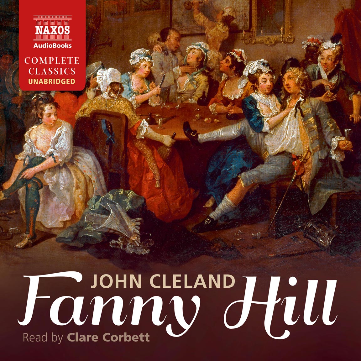 Fanny Hill (unabridged)