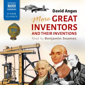 More Great Inventors (unabridged)