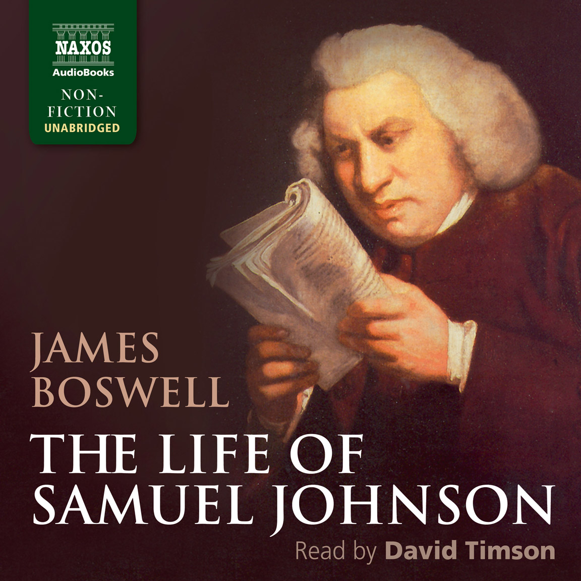 The Life of Samuel Johnson (unabridged)