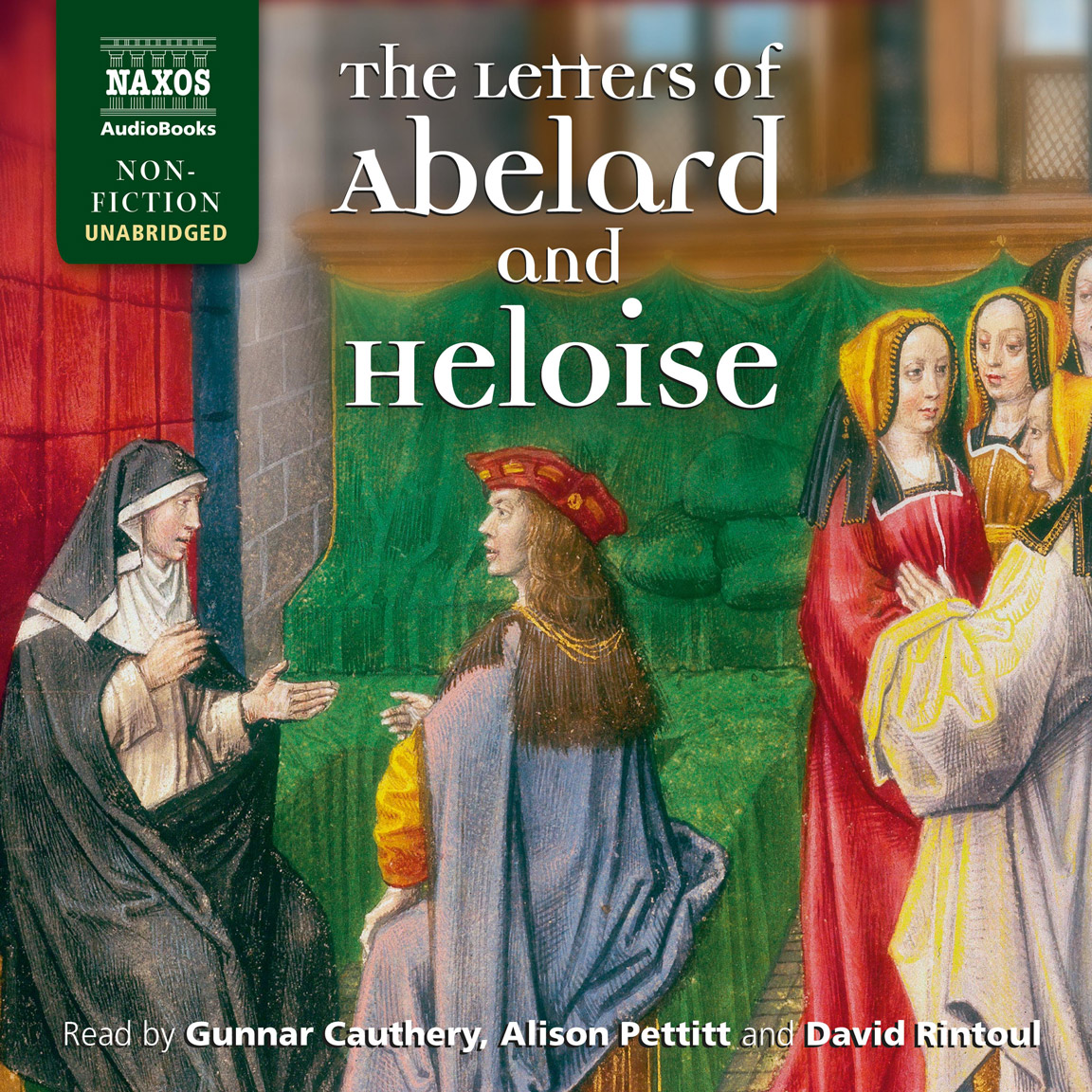 The Letters of Abelard and Heloise (unabridged)
