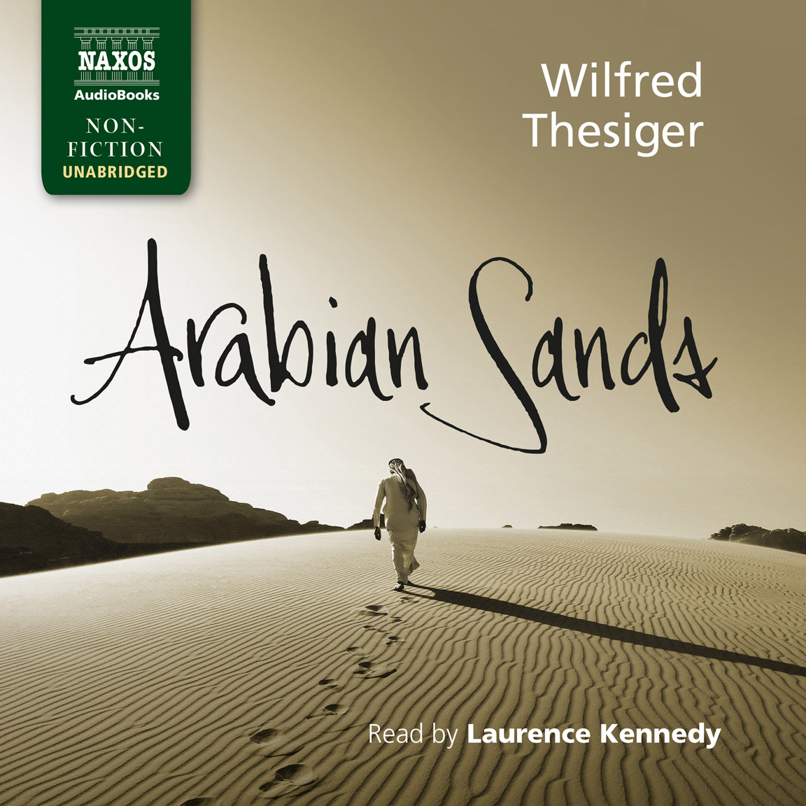 Arabian Sands (unabridged)