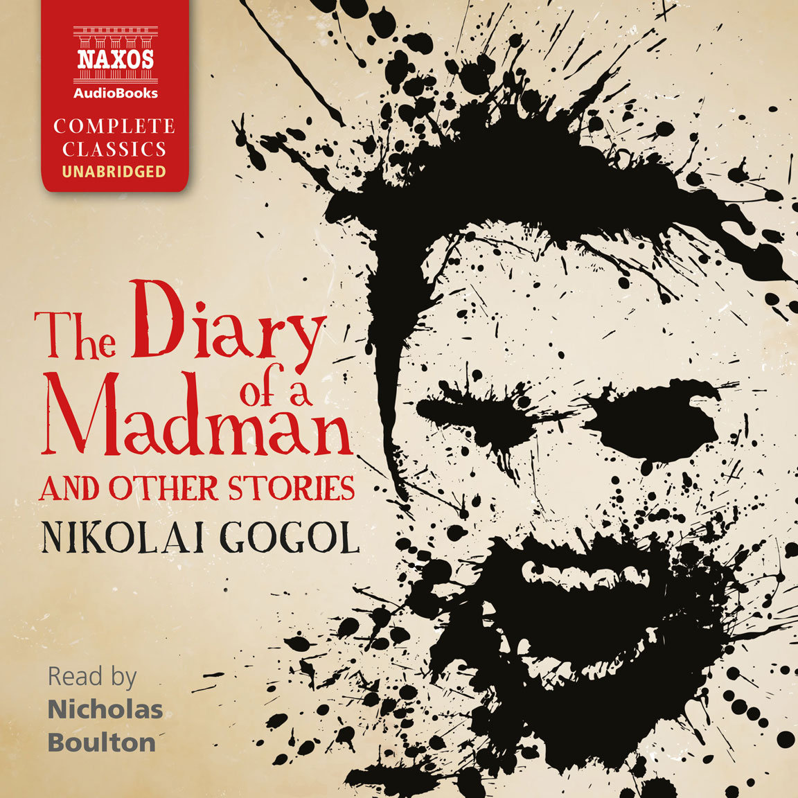 The Diary of a Madman and other stories (unabridged)