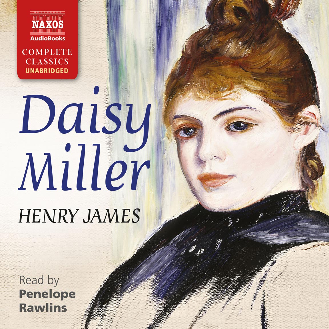 Daisy Miller (unabridged)