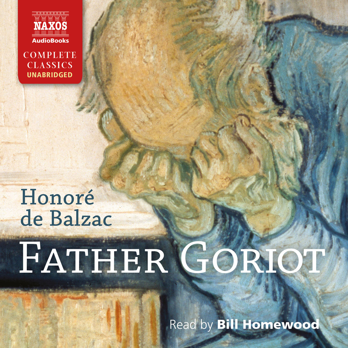 Father Goriot (unabridged) – Naxos AudioBooks