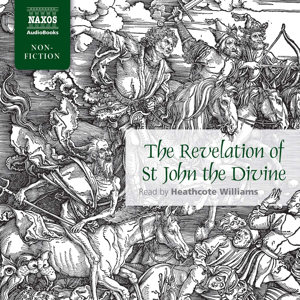 The Revelation of St John the Divine