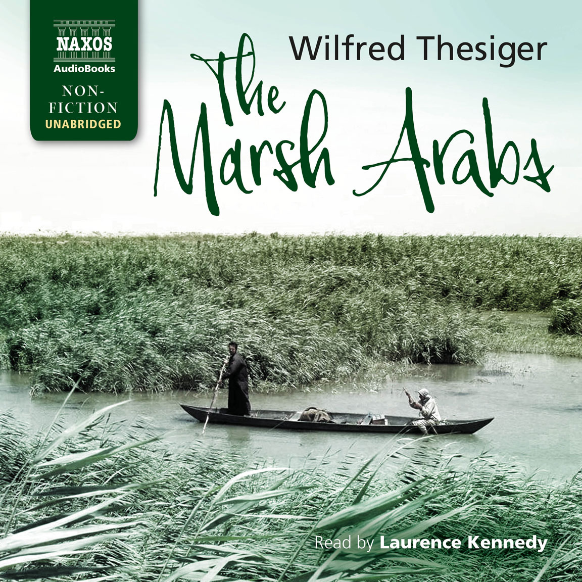 The Marsh Arabs (unabridged)