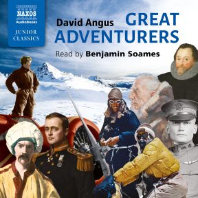 Great Adventurers (unabridged)