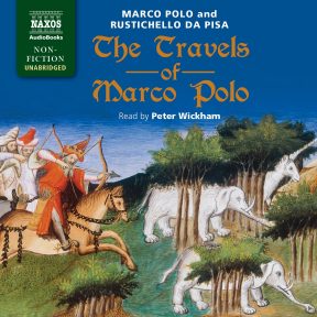 The Travels of Marco Polo (unabridged)