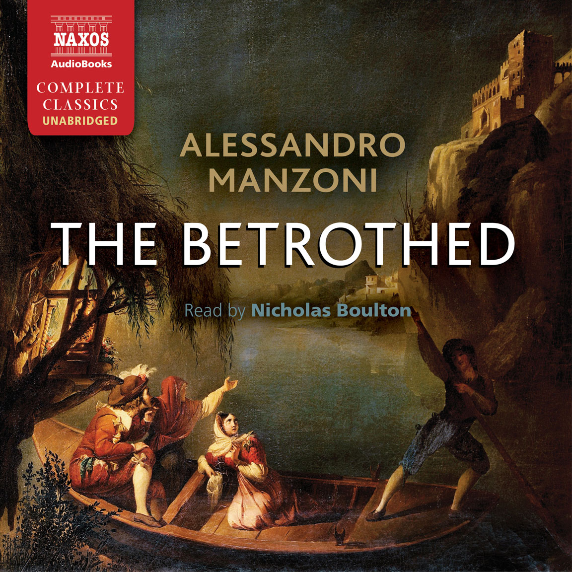 The Betrothed (unabridged)