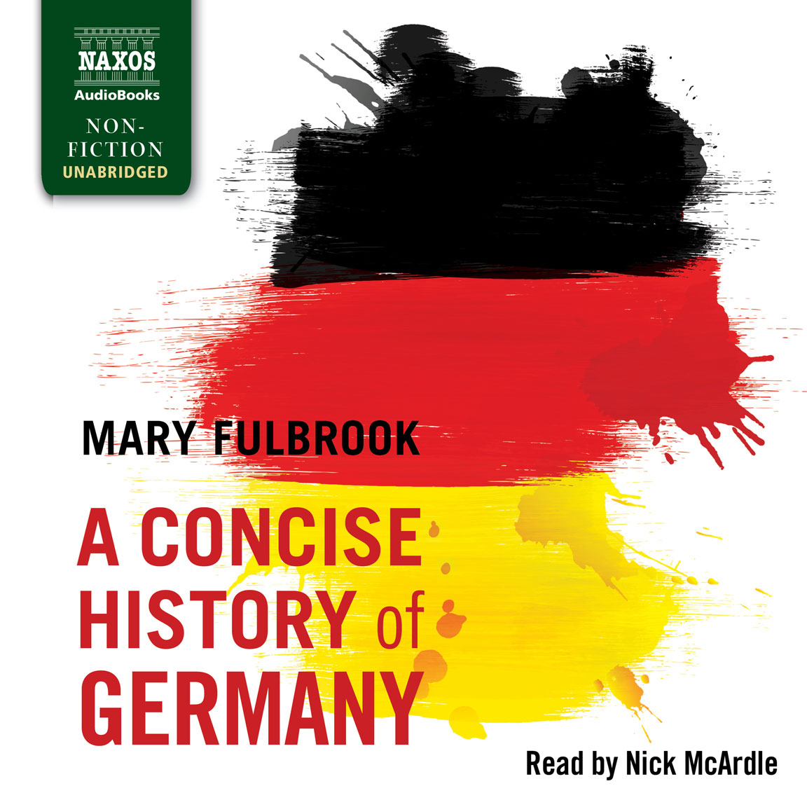 A Concise History of Germany (unabridged)