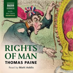 Rights of Man (unabridged)