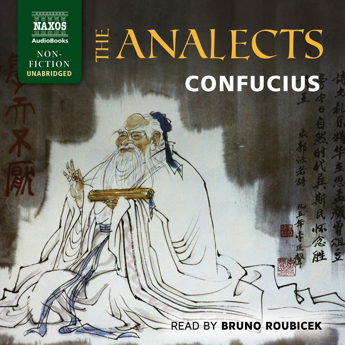 Analects The Unabridged Naxos Audiobooks