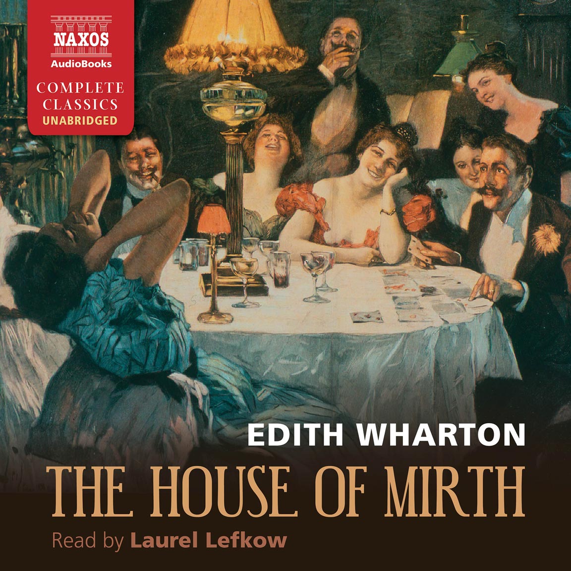 The House of Mirth (unabridged)