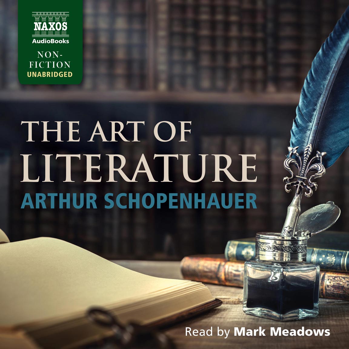 The Art of Literature (unabridged)